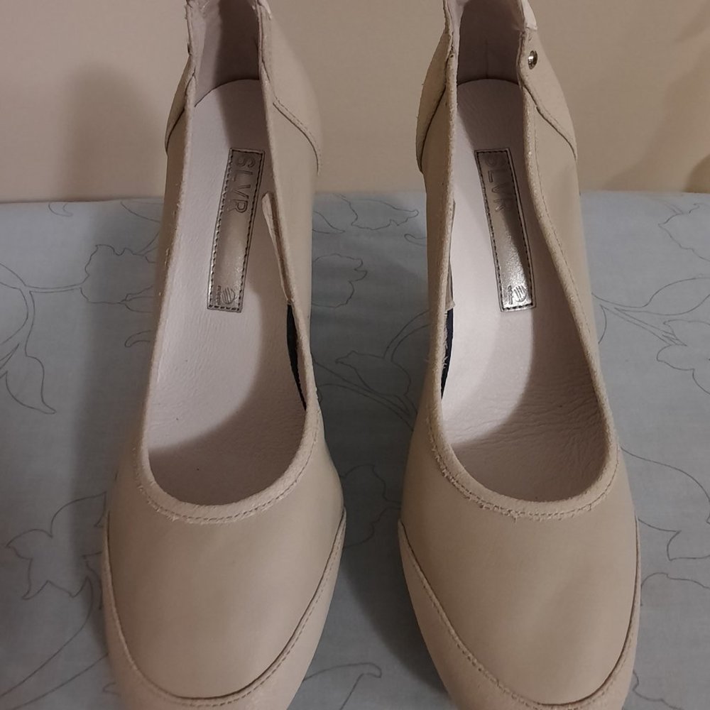 Adidas SLVR wedges